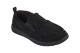 Skechers Relaxed Fit Melson Willmore Slip On Shoes (210355-BLK) schwarz 5