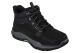 Skechers Relaxed Fit Respected Boswell Shoes (204454-BLK) schwarz 5