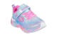 SKECHERS ETERNAL HEART LIGHTS (302696N-LBMT) bunt 4