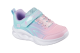 SKECHERS S Lights Sola Glow (303713L-AQMT) bunt 4