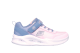 Skechers S Lights Sola Glow Ombre Deluxe (303714L-GYLP) grau 1