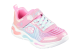 SKECHERS S Lights Wavy Beams Ombre Express e 302327L (302327L-PKMT) bunt 4