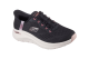 SKECHERS Slip ins Arch Fit 2.0 Easy Chic (150066-BKRG) schwarz 4