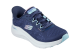 SKECHERS Slip ins Arch Fit 2.0 Fresh Space Shoes (150333-NVMT) blau 4