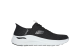 Skechers Slip ins Arch Fit 2.0 Look Ahead (232462-BKW) schwarz 1