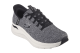 Skechers Slip ins Arch Fit 2.0 Look Ahead (232462-WBK) weiss 5