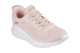 SKECHERS Slip ins BOBS Sport Squad Chaos Muse (117497-LTPK) pink 4
