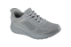 SKECHERS Slip ins Bobs Squad Current Muse Chaos (117497-OLV) grau 4