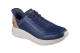 SKECHERS BOBS Squad (118305-NVY) blau 4