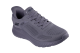 SKECHERS BOBS Squad Chaos Solid Step (118312-DKGY) grau 4