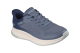 SKECHERS Slip ins BOBS (117624-BLMT) blau 4