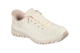SKECHERS Slip ins Glide Step Cozy Fit At Ease Shoes (104556-OFWT) beige 4