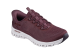 SKECHERS Glide Step Elevate (104750-BURG) rot 4