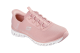 SKECHERS Glide Step Prism (104576-ROS) pink 4
