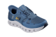 SKECHERS Glide Step Grö e Pro (232930-SLT) blau 4