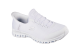 SKECHERS Slip Glide Step Pursuit (104547-WSL) weiss 4