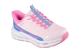 SKECHERS Glide Step Vista (303654L-PKBL) pink 4