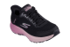 SKECHERS Slip ins GO RUN Consistent 2.0 Cameroon (128627-BKMV) schwarz 4