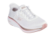 SKECHERS Go Run Elevate 2.0 Banyan (129006-WPK) weiss 4