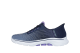 Skechers Slip ins GO WALK 7 Adel (125250-NVMT) blau 4