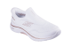 Skechers GO WALK Arch Fit 2.0 Tatum (125343-WTRG) blanco 4