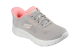 SKECHERS GO WALK Flex (125503-TPPK) grau 4