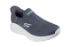 SKECHERS Slip ins GO WALK Now On Shoes (216372-CHAR) grau 4