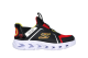 SKECHERS Slip ins Hypno Flash 2.0 Vexlux (403830L-BKRD) bunt 1