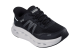 SKECHERS Max Cushioning Glide (129401-BKW) schwarz 4