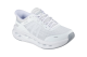 SKECHERS Slip ins Max Cushioning Glide Step Aberdeen (129401-WGY) weiss 4