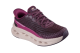 SKECHERS Slip ins Max Cushioning Glide Step Sapphire (129404-BURG) lila 4