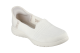 SKECHERS Slip ins On the GO Flex Camellia Shoes (138181-OFWT) weiss 5