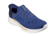 SKECHERS Slip Ins Slade Quinto (210810-BLU) blau 4