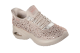 SKECHERS M UNO Rhinestoned Air (186070-NAT) beige 4