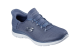 SKECHERS Slip Summits Diamond Dream (150123-SLT) blau 4