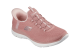 SKECHERS Slip (150284-RUST) pink 6