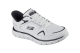 SKECHERS Track Ezral (233039-WBK) weiss 4