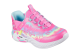 SKECHERS Slip Unicorn Dreams Starry Lite (302296L-PKMT) bunt 4