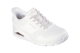 SKECHERS Slip ins Uno Banksia Luxe In (177118-WHT) weiss 4