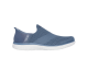 Skechers Slip ins Virtue Sleek (104425-SLT) blau 1