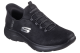 SKECHERS Summits Unknown Trail (150254-BBK) schwarz 6