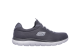 Skechers Summits Slip On (52811-CHAR) grau 1