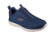SKECHERS Summits Eckler (232963-NVOR) blau 4