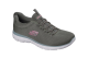 SKECHERS Summits Summer Blush (150268-OLV) grau 4