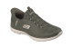 SKECHERS Summits True Stride (150293-OLV) vert 4