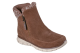 SKECHERS Synergy Lovely Collab (168085-BRN) marrone 4
