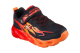 SKECHERS Heat Flux (400103L-BKRD) bunt 4