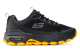 SKECHERS Max Protect Liberated (237301-BKYL) schwarz 6