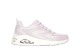 SKECHERS Tres Air Uno Glit Airy (177411-LTPK) pink 1