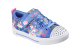 Skechers Twinkle Sparks (314468L-BLMT) blauw 4